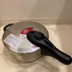 圧力鍋  2.5ℓ  4合炊
