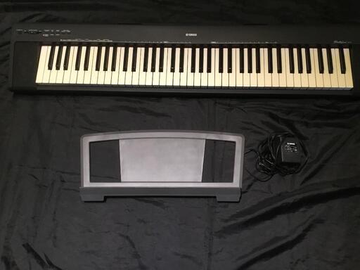 YAMAHA NP-30 キーボード
