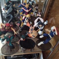 全て箱あり・美品】9体set☆