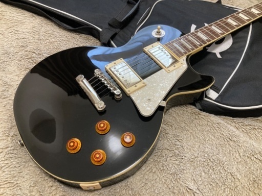 【美品】Epiphone Limited Edition LesPaul EB