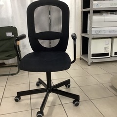 IKEA イケア　昇降式メッシュチェア　メッシュチェア　チェア　椅子