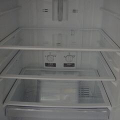 2019年製　三菱　冷凍冷蔵庫　MR-P15ED-KK　146L(46L/100L)　2ドア冷蔵庫　単身
