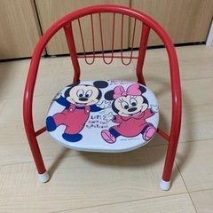幼児　椅子　無料　中古