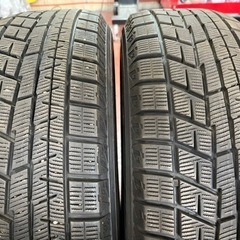 【取引完了】205/65R15  2021年ヨコハマIG60  スタッドレス　バリ山で非常に良い　取りにお越しくださる方に　桜花自動車　安曇野市穂高柏原