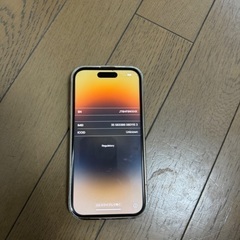 【美品】iPhone14Pro