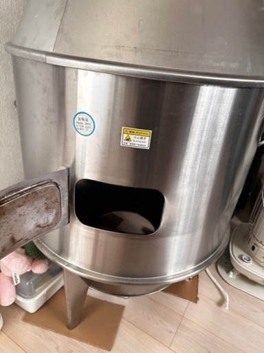 ローストダックストーブ 焼肉炉 業務用.