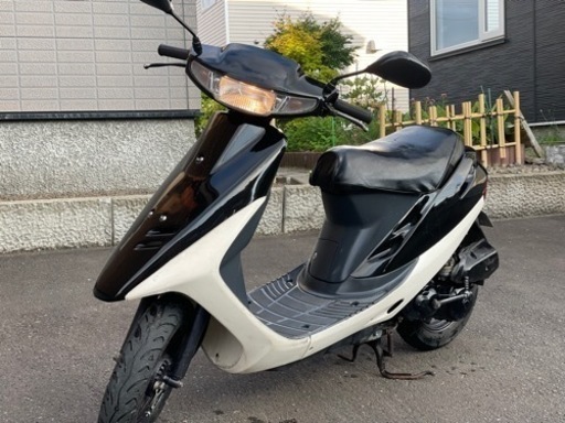 ホンダ HONDA DIO50 AF27