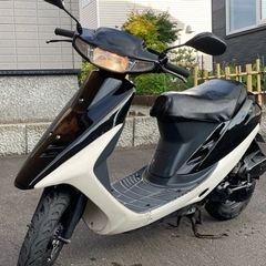 HONDA DIO50 AF27 