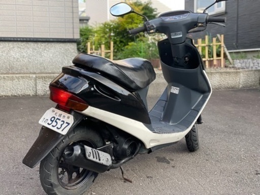 HONDA DIO50 AF27 HONDA DIO AF27 HONDA DIO AF27 現状車 始動動画あり
