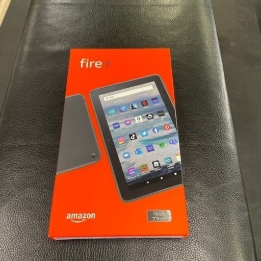 fire7 （第12世代）新品未開封