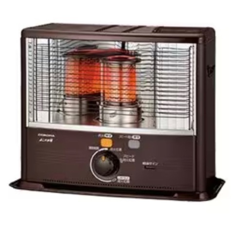 石油ストーブ　未使用品