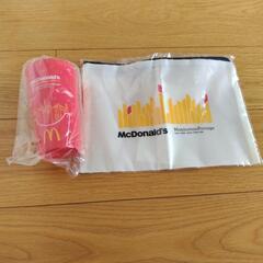 マクドナルド　