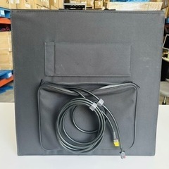 ソーラーパネル 200W 折り畳み式 18Vソーラーチャージャー 高交換率単結晶太陽光パネル