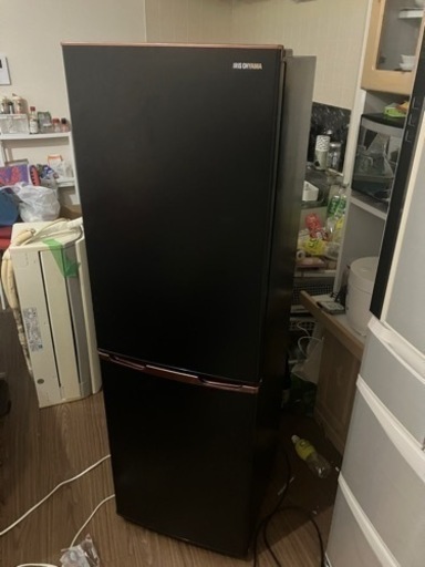 冷蔵庫 2枚ドア