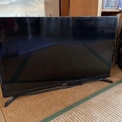 Sumsung 液晶テレビ32インチ　ブラック