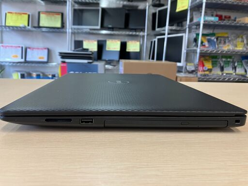 SSD交換済+Office搭載！Win11搭載ノートPC（DELL）】