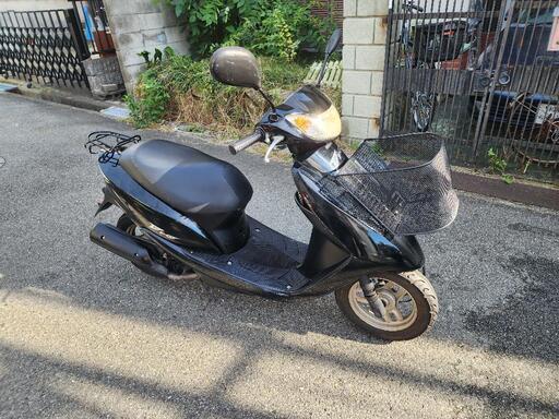 売約済み　激安店　大阪バイク　羽曳野市　4サイクル　ディオ