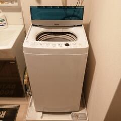 Haier JW-C55A(W) 洗濯機