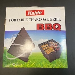 BBQ ポータブルグリル