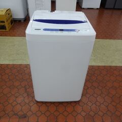 ID 017080　洗濯機5K　ヤマダ　２０２０年　YWM-T50G1