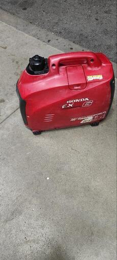 HONDA　発電機　EX6