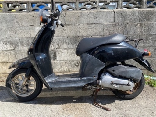 50cc原付ホンダTODAY  2.5万円
