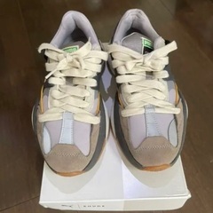 PUMA グレー　プーマ/PUMA Alteration NU ...