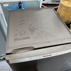 札幌 168L 2ドア冷蔵庫 2014年製 パナソニック ブラウン NR-B176W 100L 