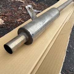 ジムニー SJ30 チャンバー マフラー オオタチャンバー