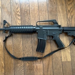 エアガン　colt ar15