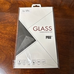 iPhone14pro 保護ガラス