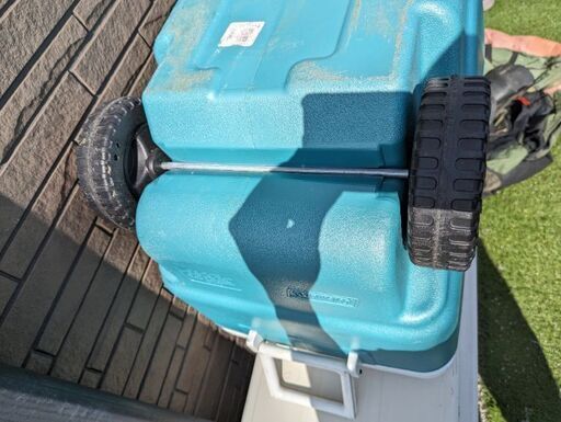 Coleman　クーラーボックス