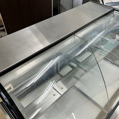サンデン 特注品CTS-12J-KA116 冷蔵ケーキショーケース