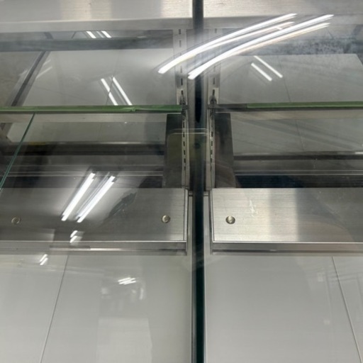 サンデン 特注品CTS-12J-KA116 冷蔵ケーキショーケース