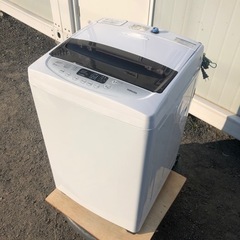 2021年式　5キロ　風邪乾燥搭載　洗濯機