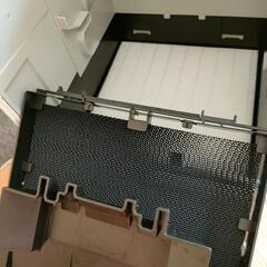 ダイキンの加湿器 兼 空気清浄機