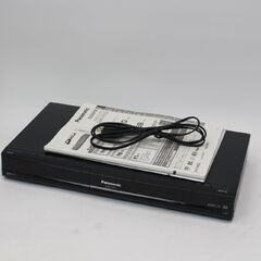 156)【リモコン無し】Panasonic パナソニック DVD...