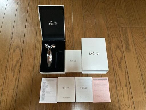 ◆【未使用】ReFa CARAT RAY FACE リファカラットレイフェイス