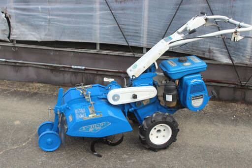 耕運機カワサキエースローターar551管理機 管理機/耕運機 カワサキ エースローター AR551 FG200G