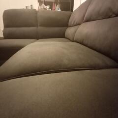 取引中）【ニトリ】口コミ大人気️⭕️カウチソファー