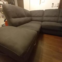 取引中）【ニトリ】口コミ大人気️⭕️カウチソファー