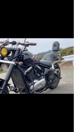 スティード400