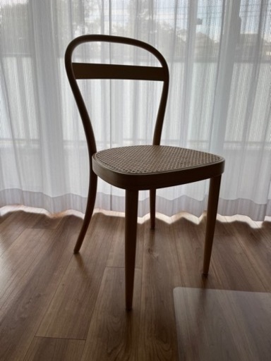 無印　thonet 椅子