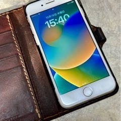 iPhone8 64GB SIMフリー 動作品 修理歴無し　売り...