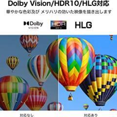 TCL 55インチ 55P635 22年製 商談会で壁掛けで1回使用しま