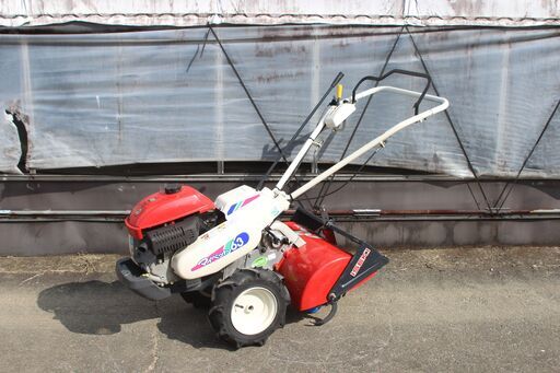 管理機/耕運機　イセキ　マイペット63　KCR63　デュエットロータリー