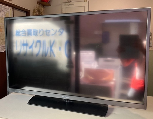 【RKGTV-40】特価！シャープ/40インチ液晶TV/LC-40H11/中古品/2014年製