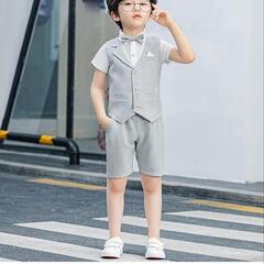 子供服　フォーマル　140-150サイズ(蝶ネクタイ無し)