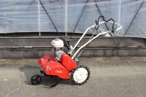 管理機/耕運機　ヤンマー　チビポチ　TB3　美品　ハウスなどに