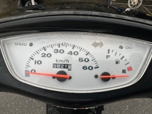 もニ様 ホンダ ライブディオ50 純正バイク エンジン調子 HONDA ライブディオ